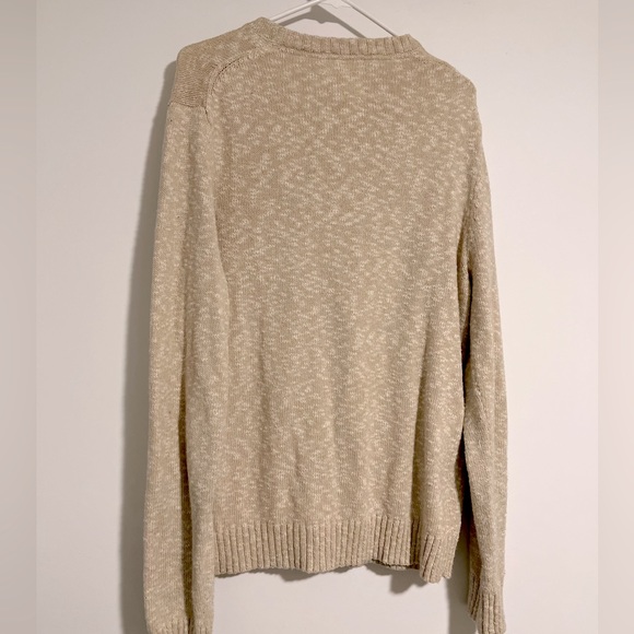 Mens Lucky Brand Knit Sweater - Picture 2 of 3